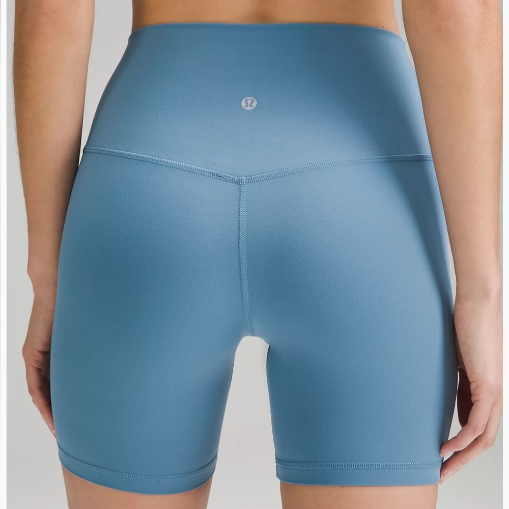 lululemon Align™ High-Rise Short 6"